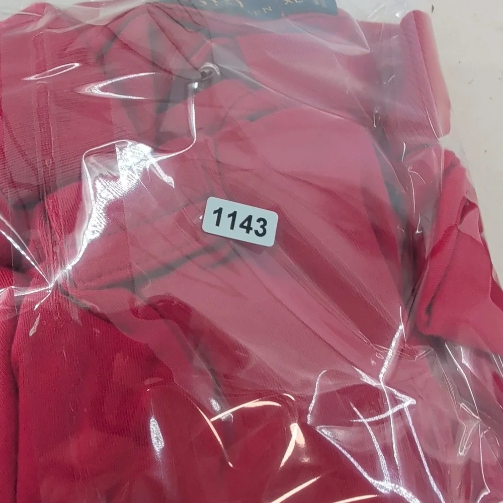 Vtg Polo Ralph Lauren‎ Custom Fit Classic Golf Performance Polo Shirt Pink XL